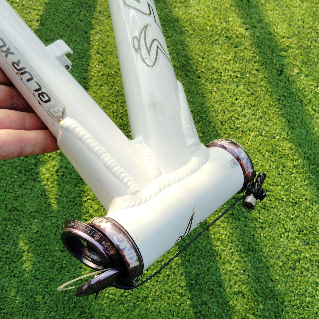 パーツ SANTA CRUZ BLUR XC