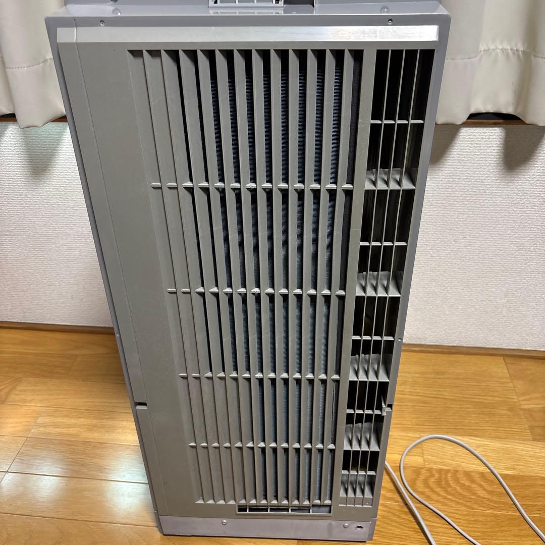 ウィンドエアコン Haier JA-16T 窓型 窓用エアコン