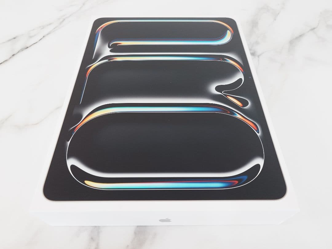 新品未開封 iPad Pro 13インチ512GBシルバー Wi-Fi+セルラー