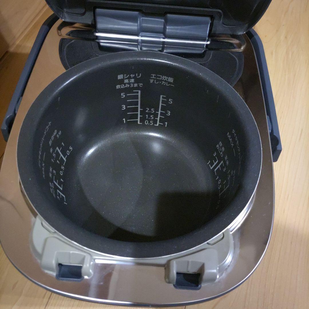 値下げ！Panasonic 炊飯器 SR-MPB100 5.5合 おどり炊き