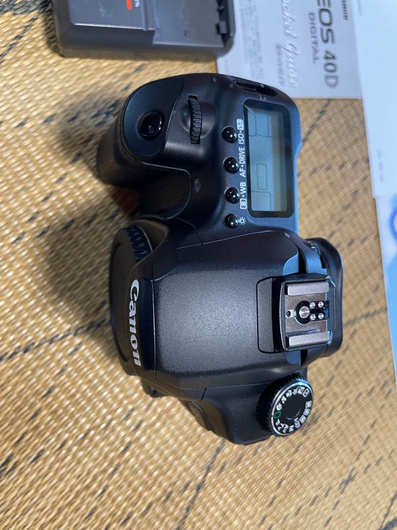 キャノンカメラ