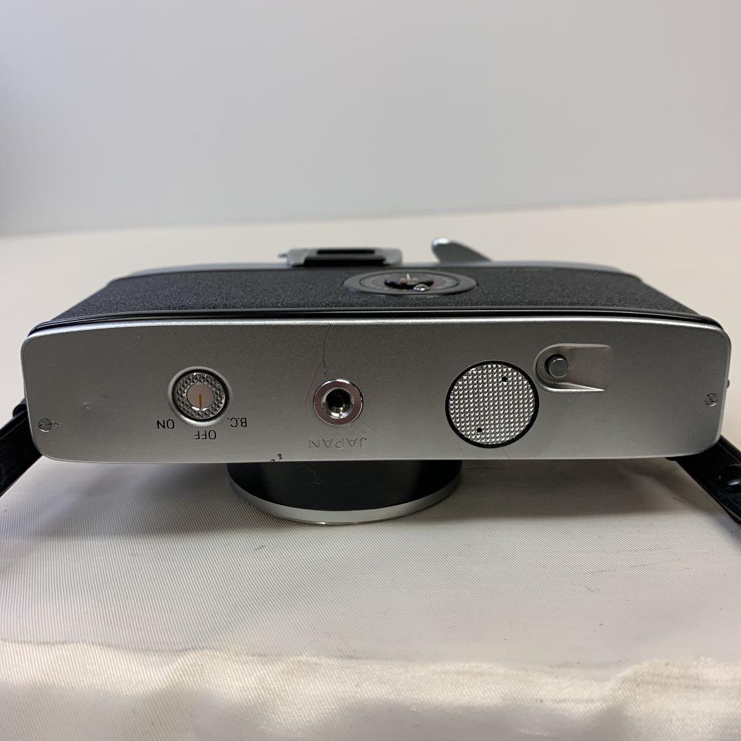 美品　MINOLTA SR-7 オールドフィルムカメラ　ビンテージ品