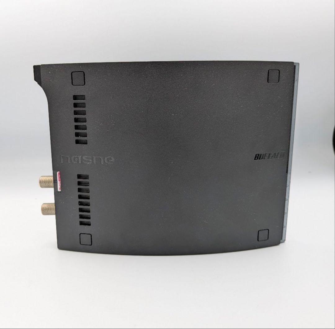 バッファロー nasne ナスネ NS-N100 2TB スマホ テレビ視聴