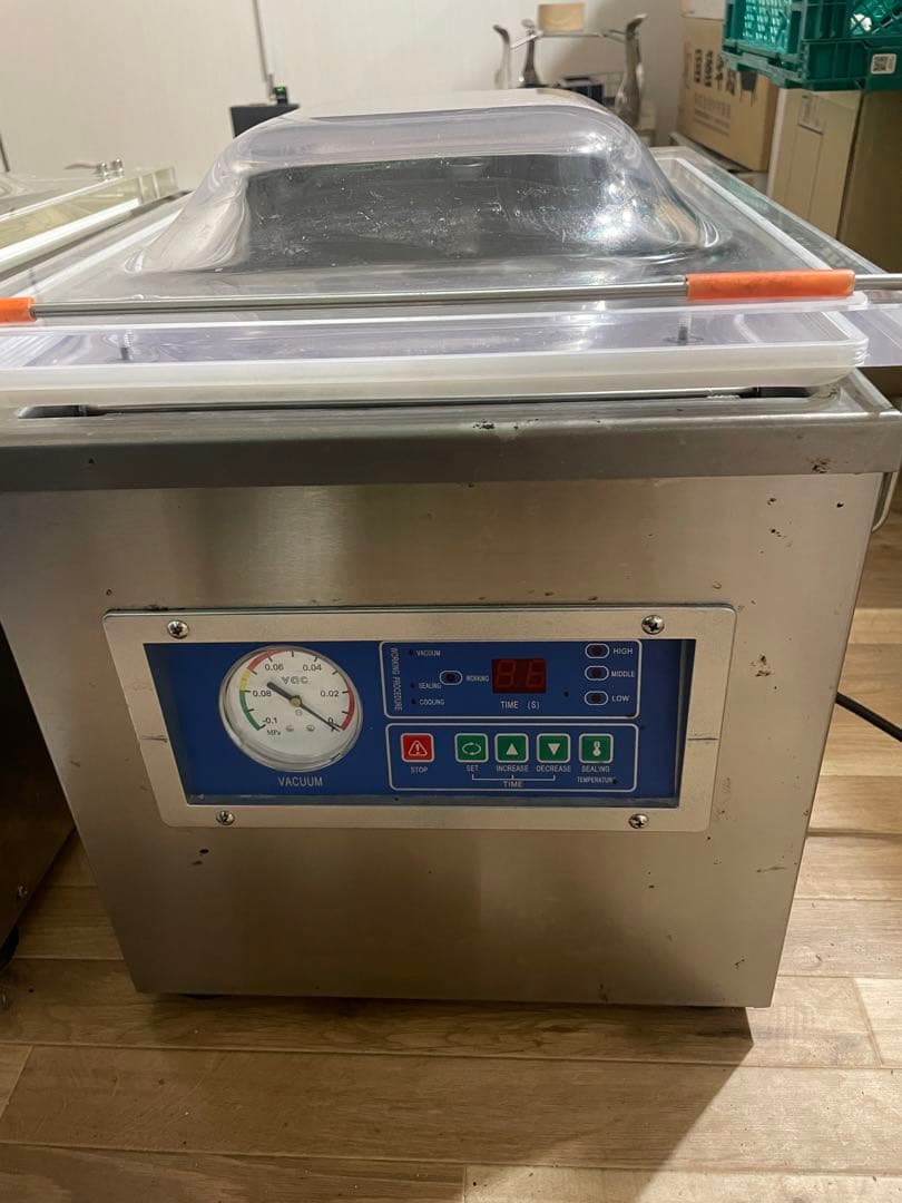 Ｄａｊｉａｎｇ 業務用真空包装機 ＤＺ－２６０Ｂ