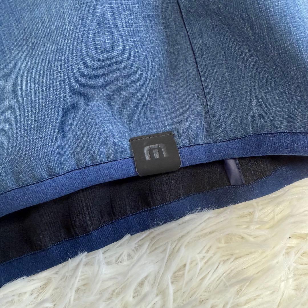 【トラビスマシュー】極美品 中綿ジャケット ネイビー XLサイズ メンズ