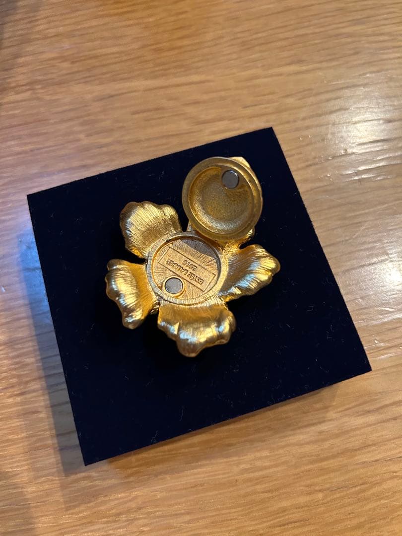 ESTEE LAUDER 練り香水　ハイビスカス