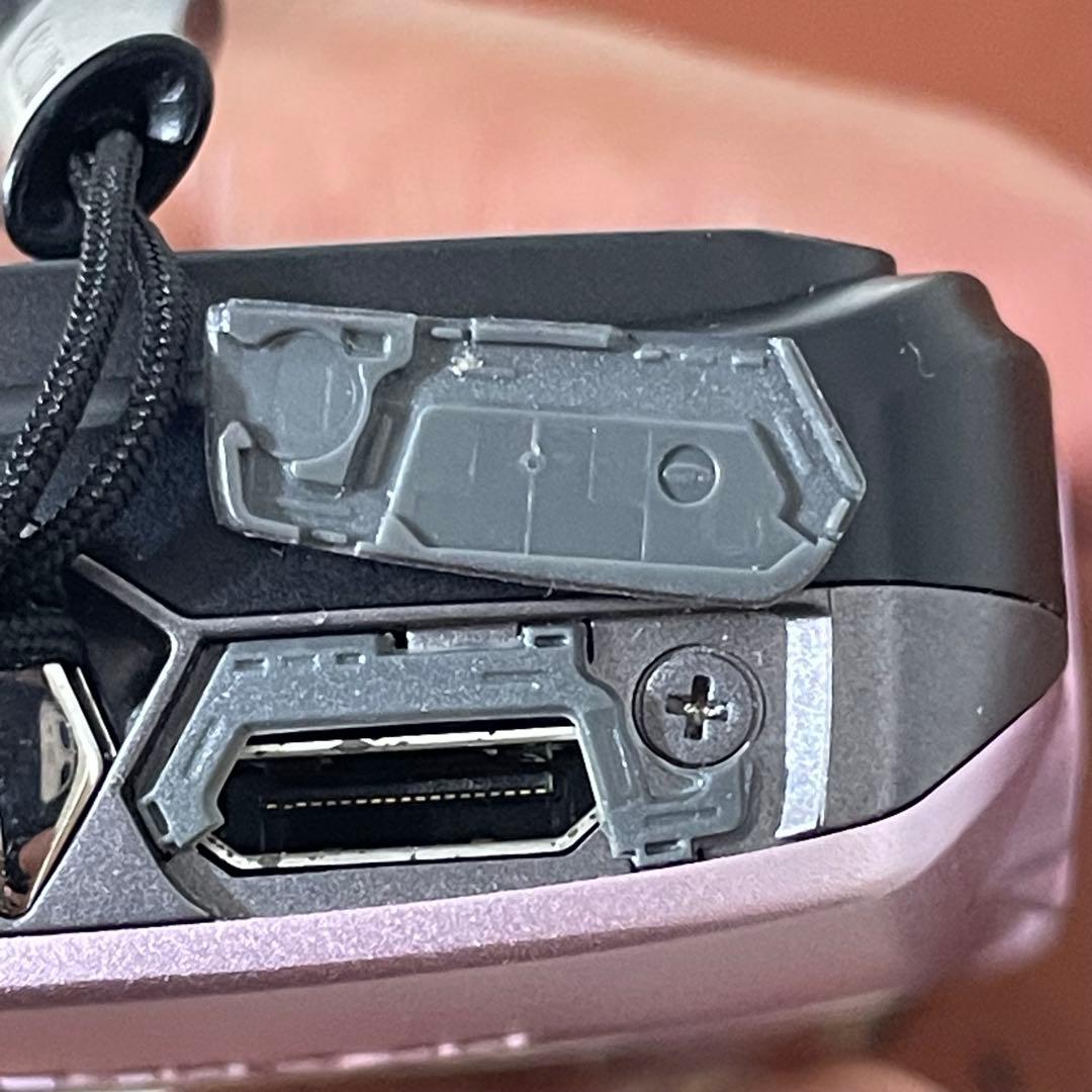 【外観極美品】Canon デジカメ コンデジ IXY 10S ピンク (PK)