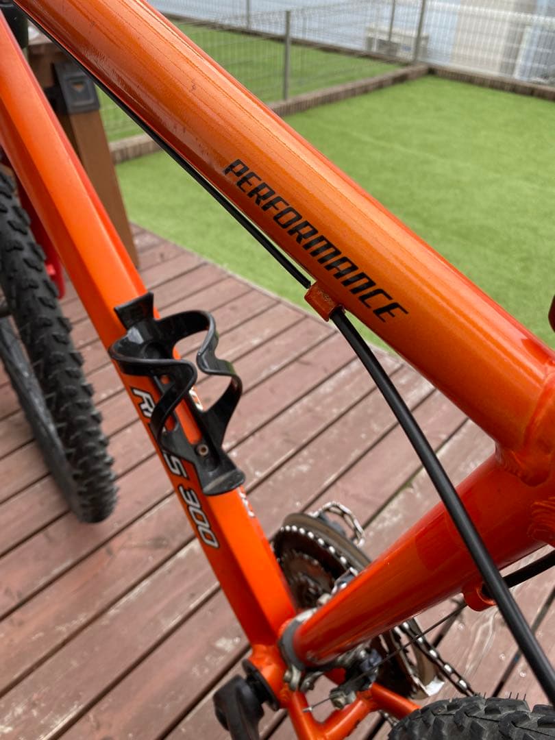 【栃木県・引き取り】PERFORMANCE マウンテンバイク 26インチ 現状品