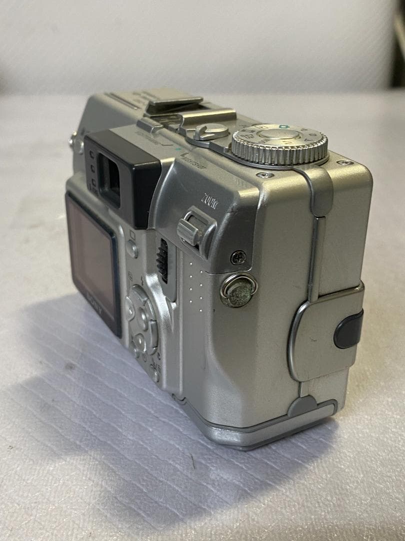 デジタルカメラ SONY DSC-V1#881