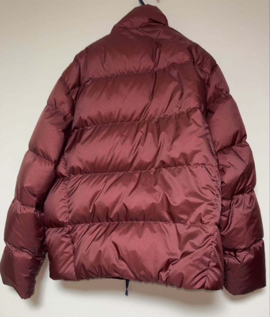 2063suです⭐︎ NANGA マゼノリッジ　WINE ダウン