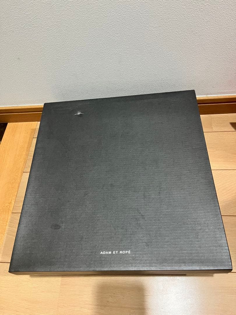 トラックソールストレッチブーツ アダムエロペ　23