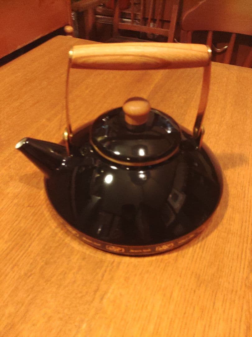 激レア　未使用　ケトル　やかん　jacques noel　 ヴィンテージ　レトロ