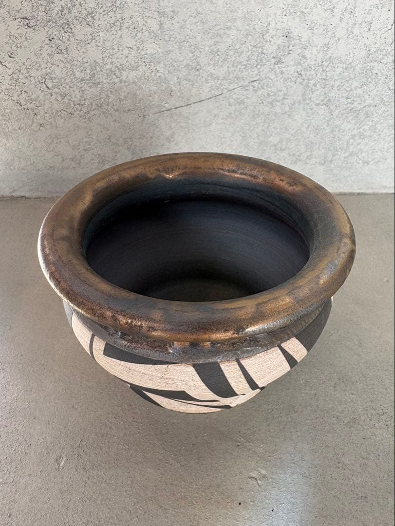 大貫弘由岐 GEO 植木鉢 鉢 新品 未使用