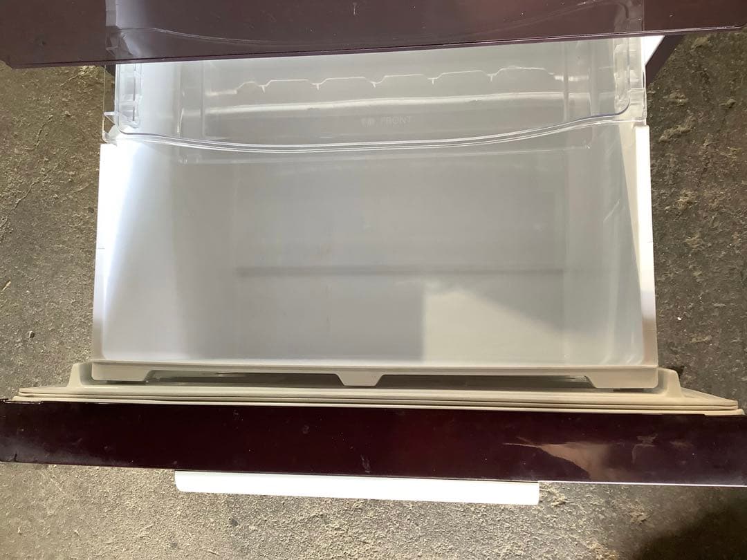 AQUA 4ドア冷蔵庫 AQR-SD36D(T) 355L 2015年製