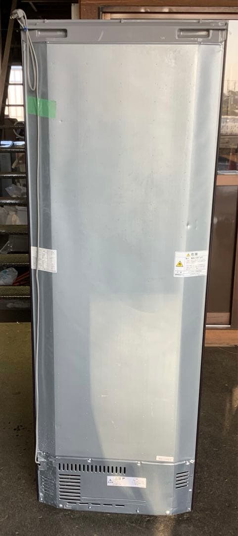 AQUA 4ドア冷蔵庫 AQR-SD36D(T) 355L 2015年製