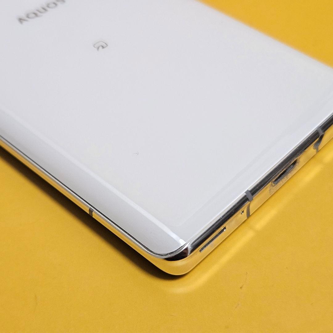 美品！SHARP AQUOS R6(A101SH) ｜24時間以内発送#445
