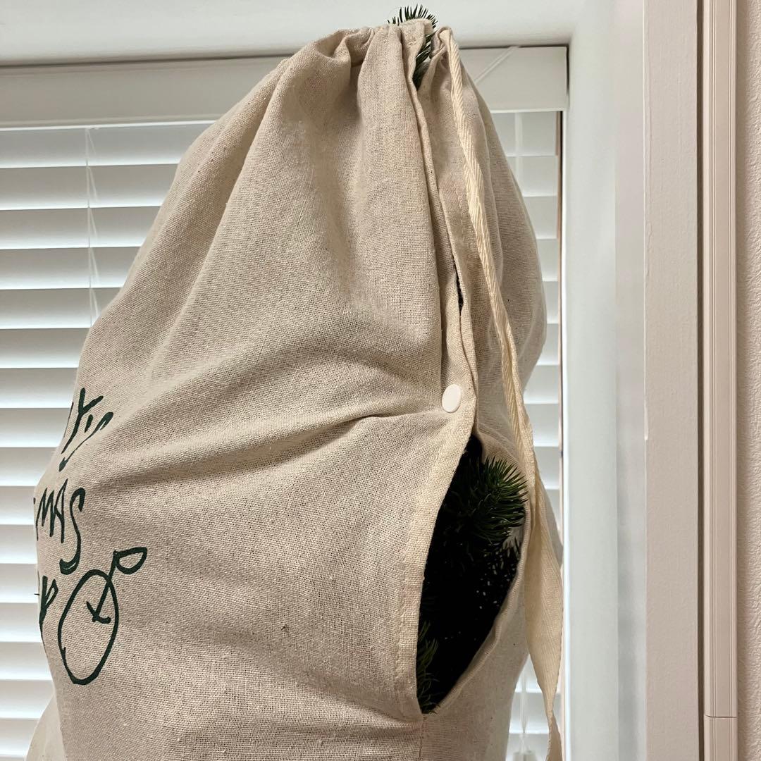 週末価格✴︎RSグローバルトレード　クリスマスツリー90cm✴︎収納袋付き