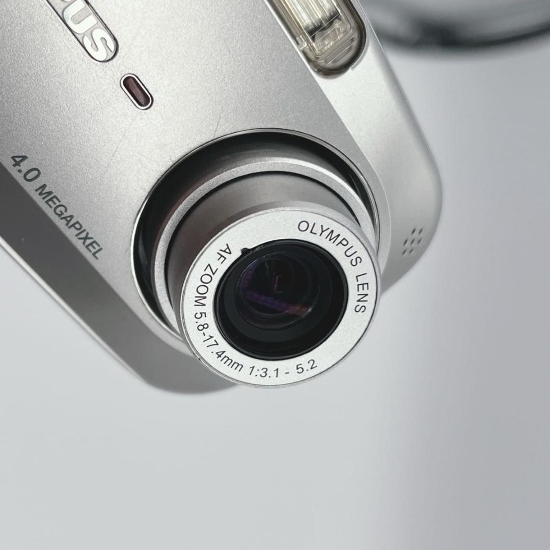 OLYMPUS オリンパス CAMEDIA X-500 デジタルカメラ