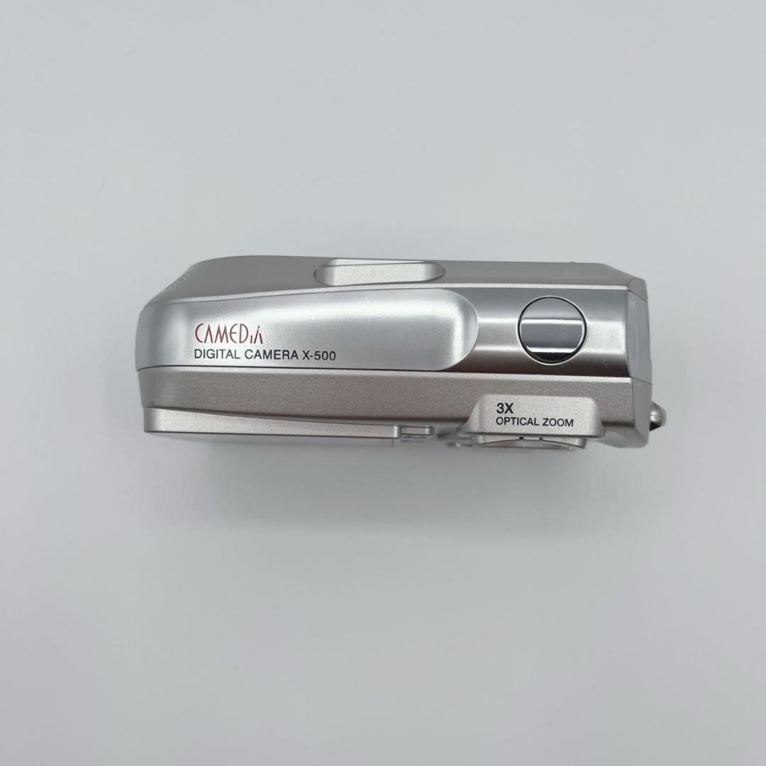 OLYMPUS オリンパス CAMEDIA X-500 デジタルカメラ