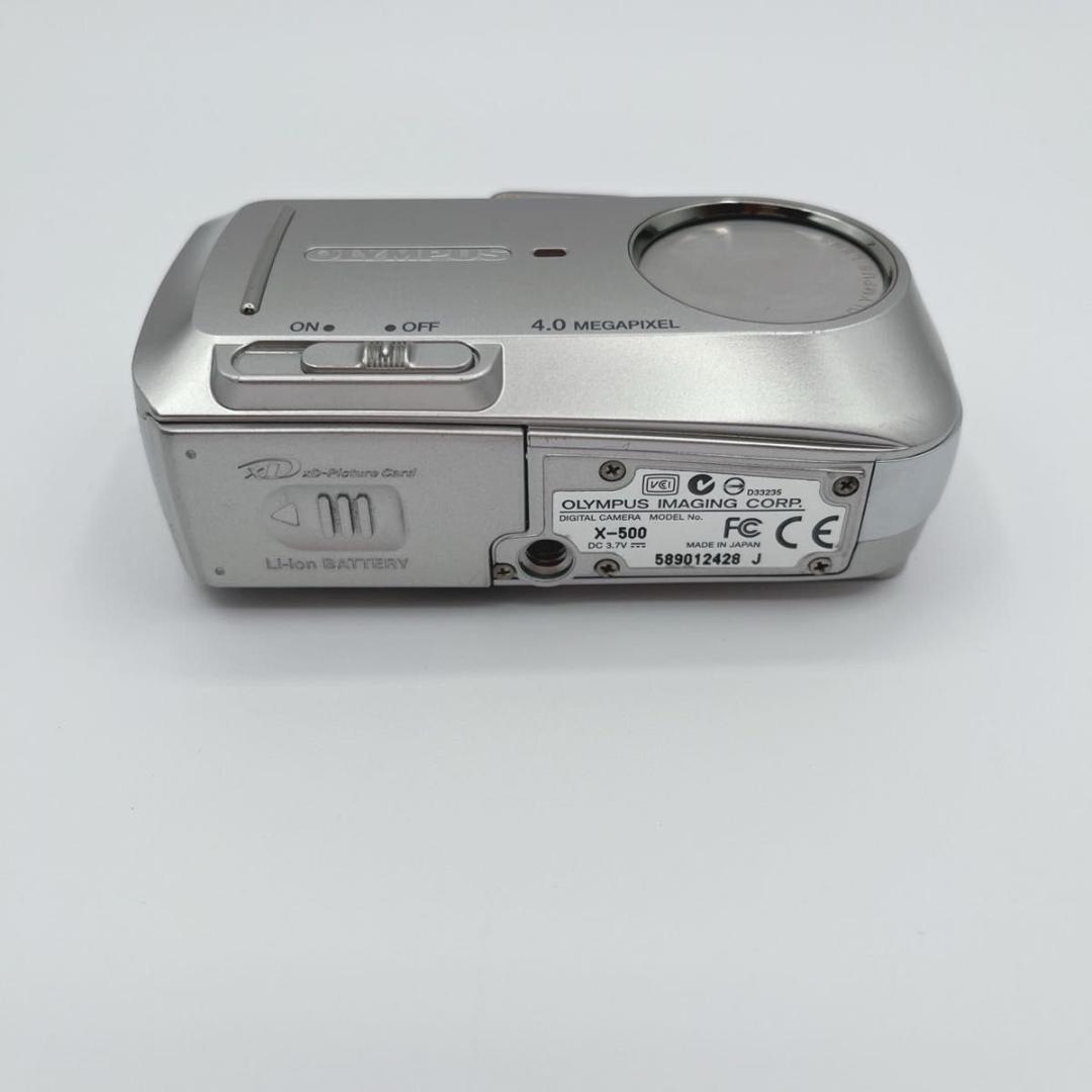 OLYMPUS オリンパス CAMEDIA X-500 デジタルカメラ
