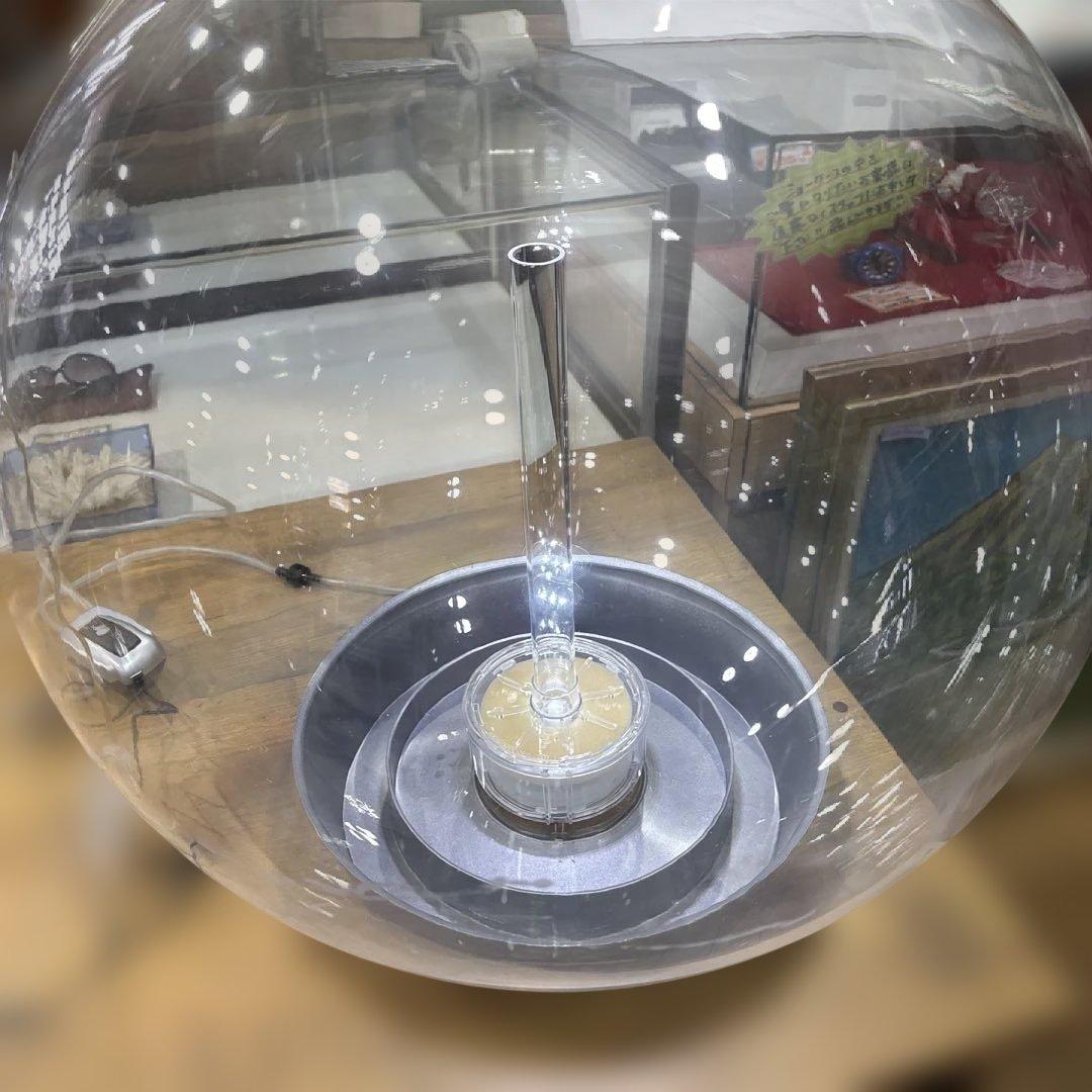 T117 biOrb 球体型水槽 バイオーブ アクリル