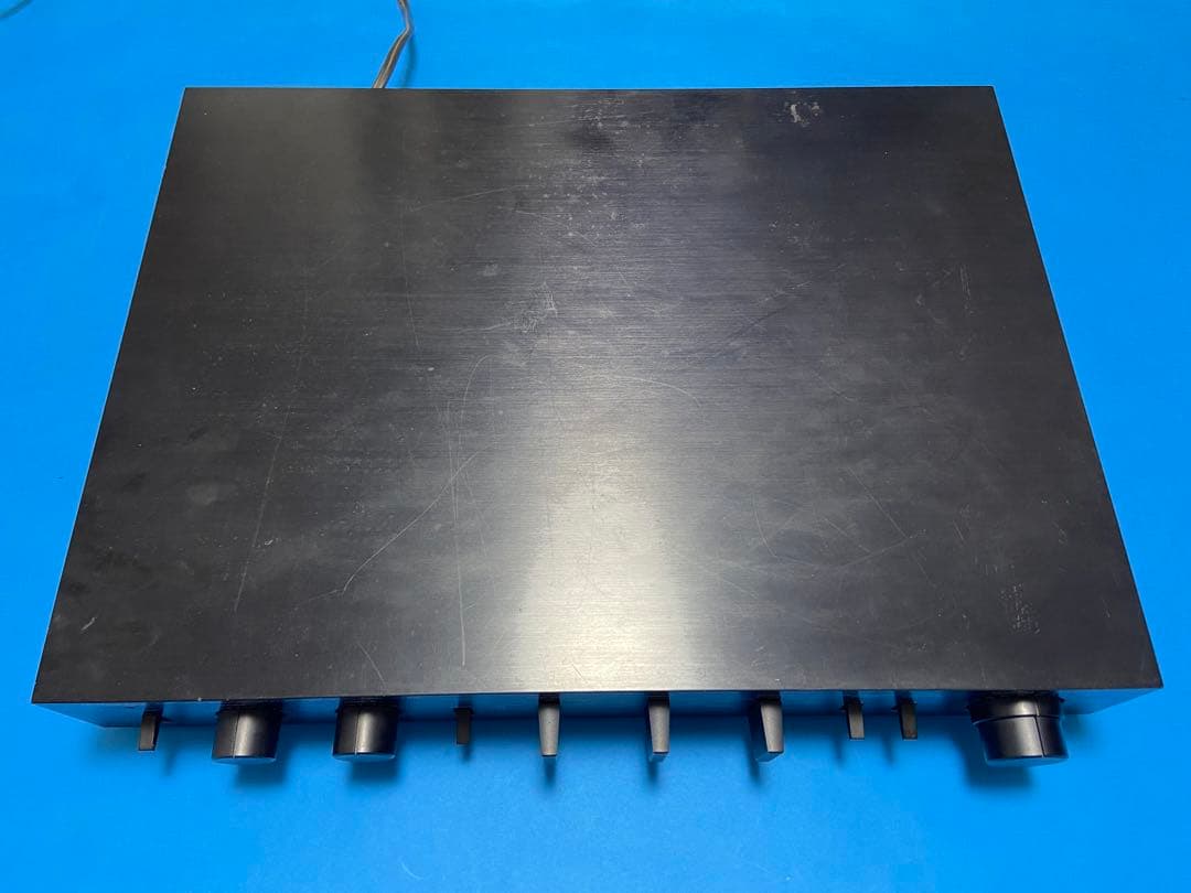 YAMAHA C-2A プリアンプ　ジャンク品