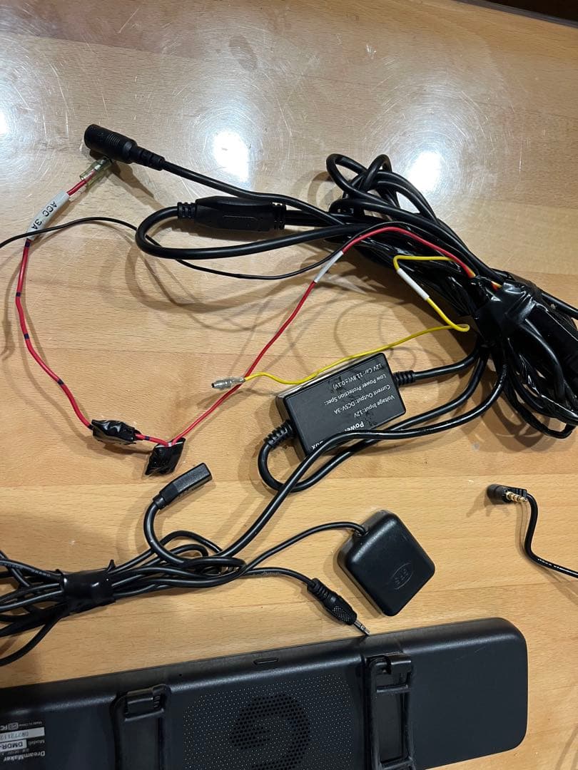 DreamMaker ドライブレコーダー DMDR-27 ☆ 1 ☆