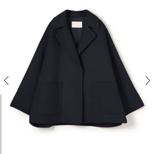 Ballsey プレミアムウールリバーコート