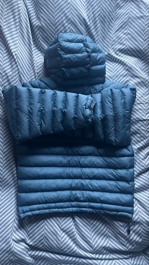 【COLN】dooms puffer jakcet ダウンジャケット