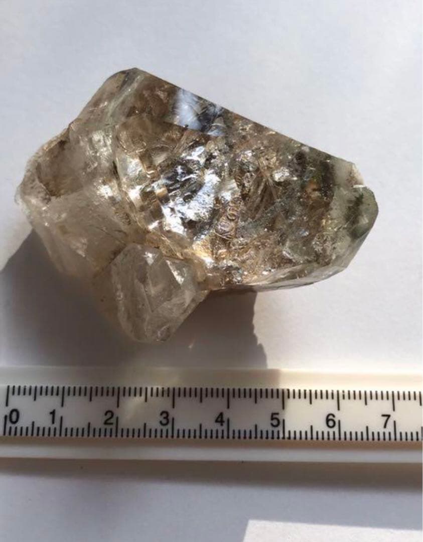 ガネーシュヒマール　水晶