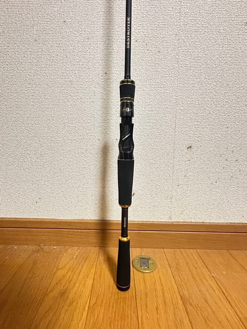 メガバス　デストロイヤー　F4-66 CYCLONE 引取限定