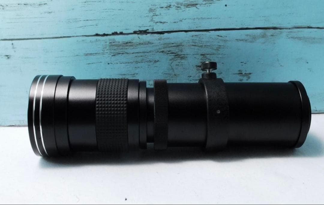 ❤️Nikon用❤️420-800mm❤️超超望遠❤️ズームレンズ ❤️ニコン