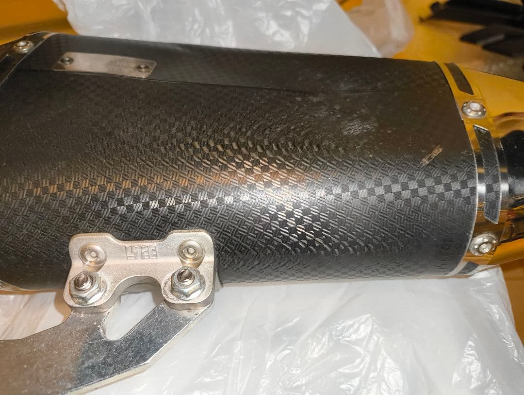 t*様 ヨシムラ R11 サイクロン マフラー CBR250RR（MC51）17