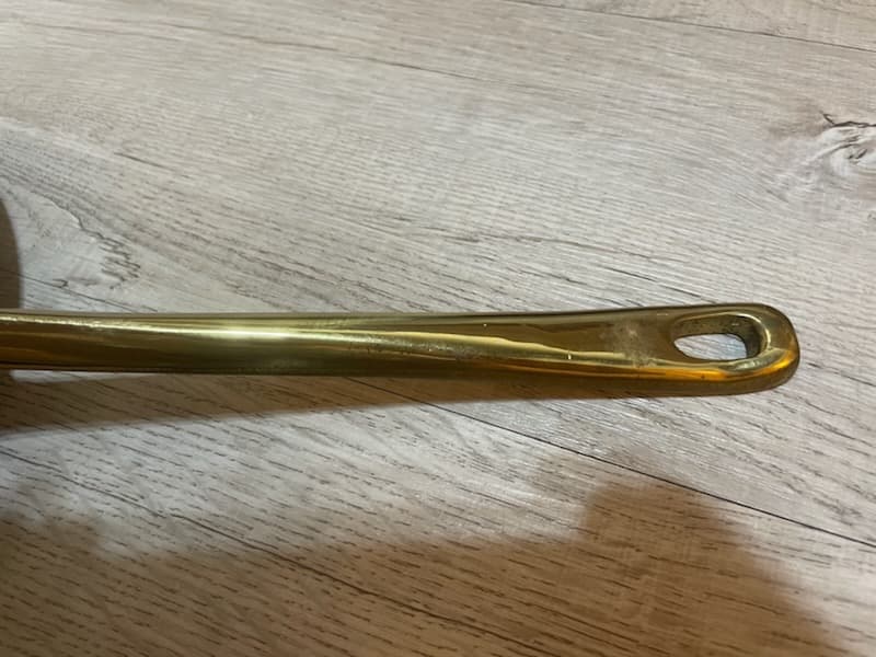 POONGSAN L CORP社製 　25cmフライパン