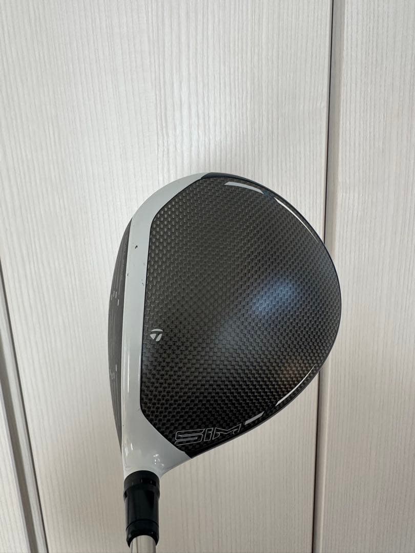 SIM シム ドライバー 9度 ディアマナ ZF 60S メーカーカスタム品