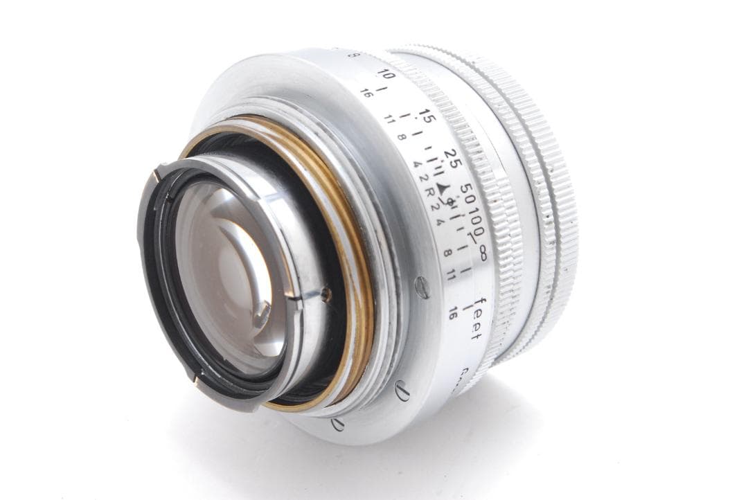 Leica Summicron 5cm f/2 レンズ #88