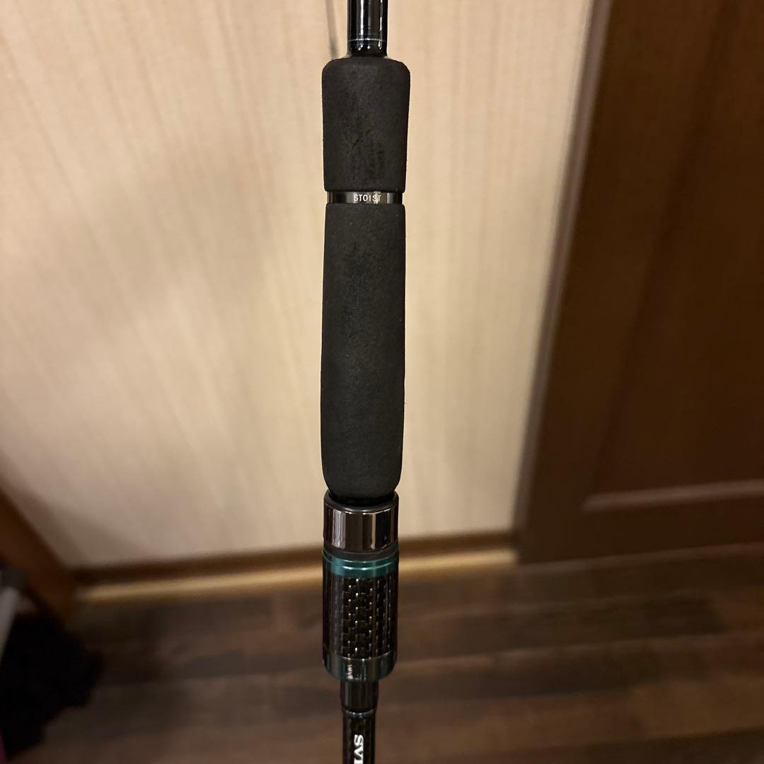 るい⭐︎ダイワエメラルダス ストイストAGS 76M-SMTTエギングロッド