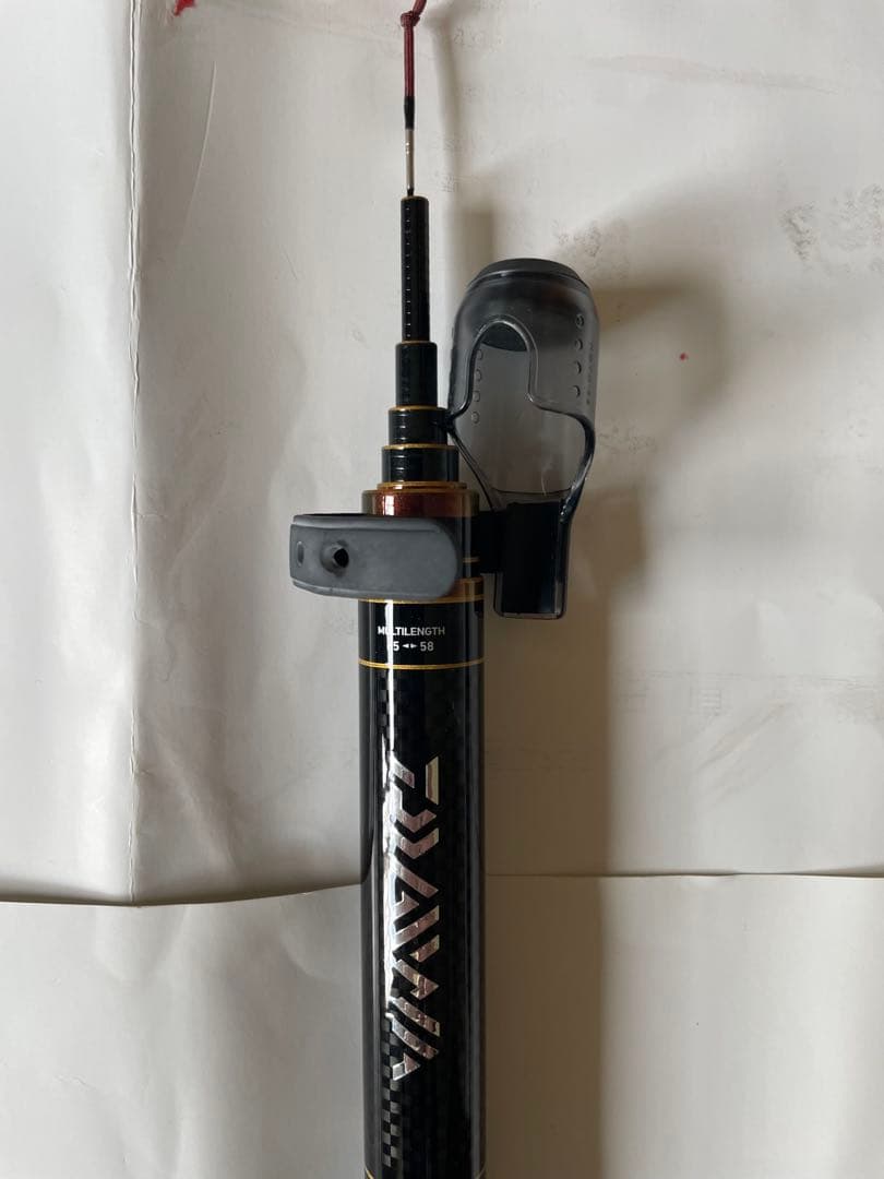 gamakatu 渓流竿　凛幻450