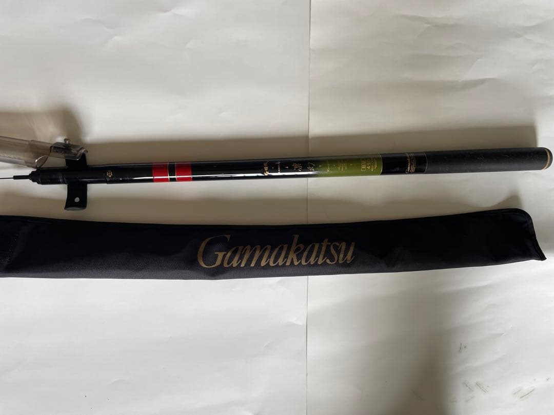 gamakatu 渓流竿　凛幻450