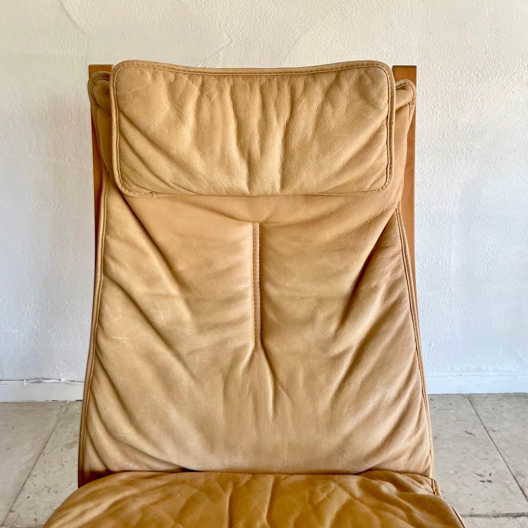 シエスタチェア　イグマール・レリング　北欧ビンテージ