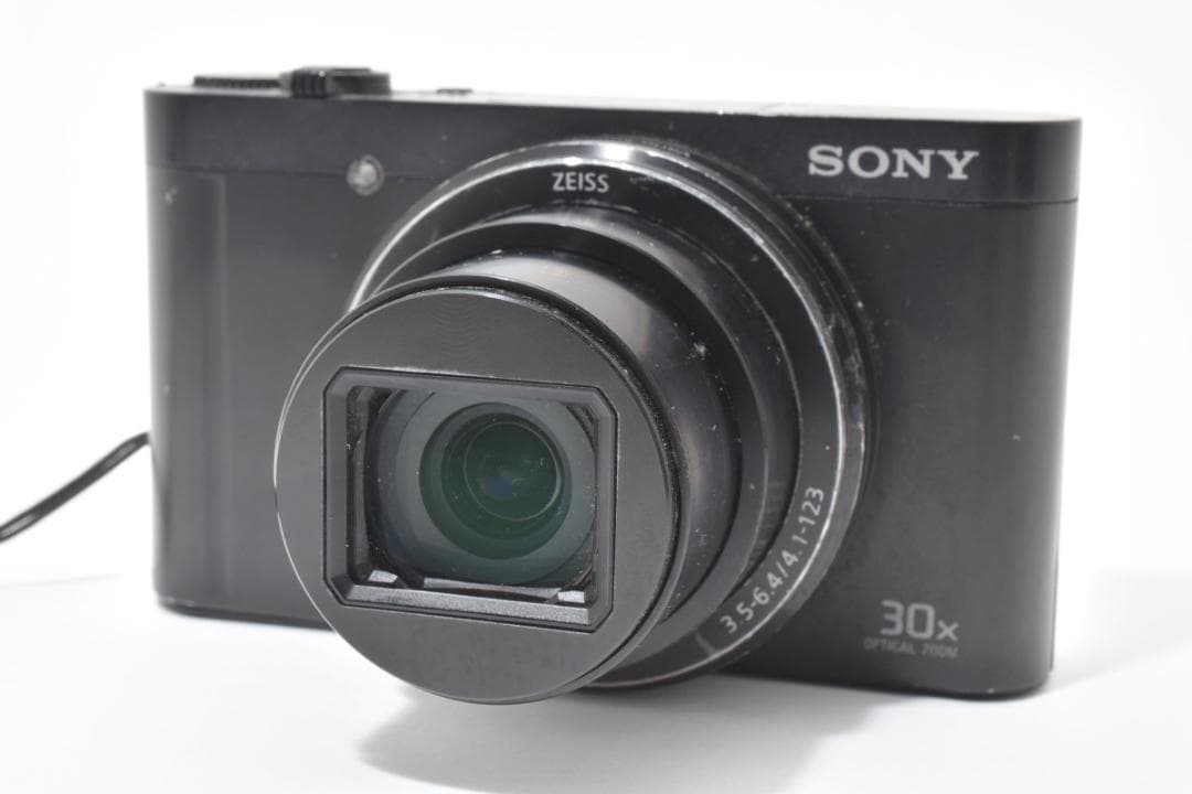 SONY Cyber-shot DSC-WX500 ブラック デジタルカメラ