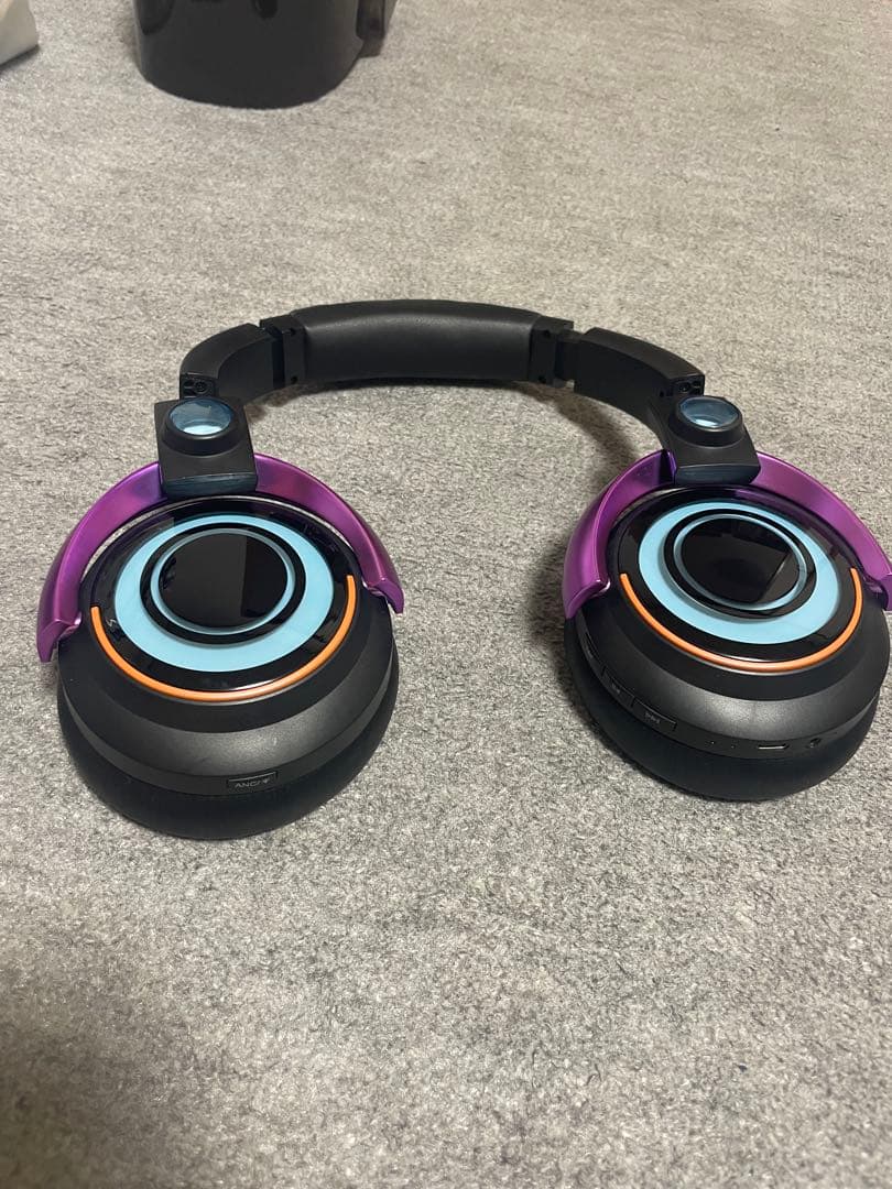 モンスト ネオモデル ワイヤレスヘッドホン