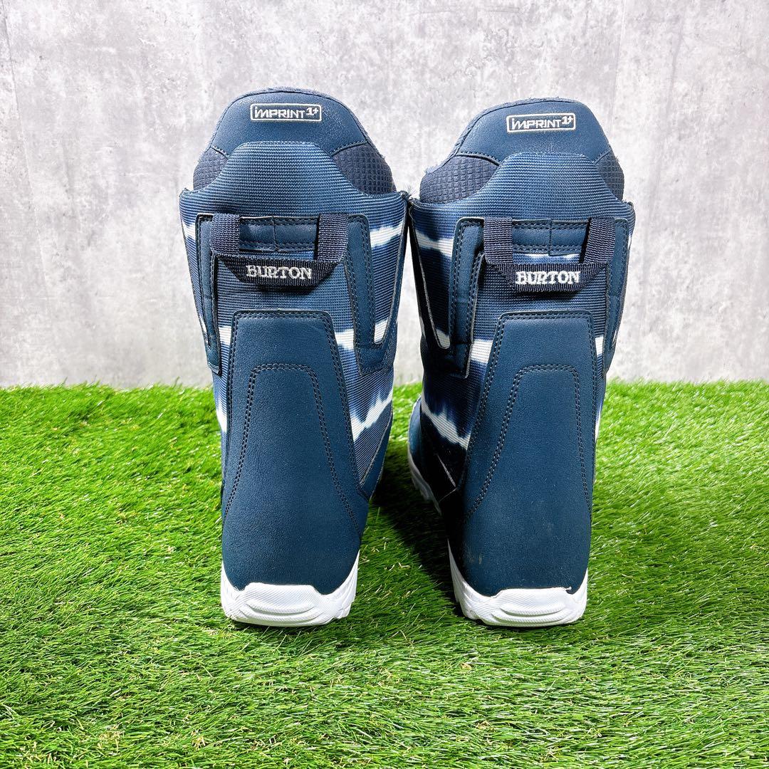 BURTON バートン MOTO BOA メンズブーツ 25.0cm ボード