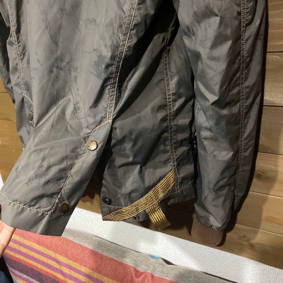 しん様【DIESEL ナイロンジャケット 2000年代アーカイブ】