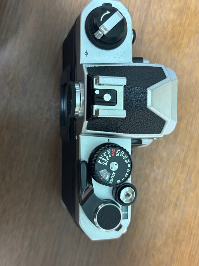 Nikon FM2 フィルム一眼レフカメラ