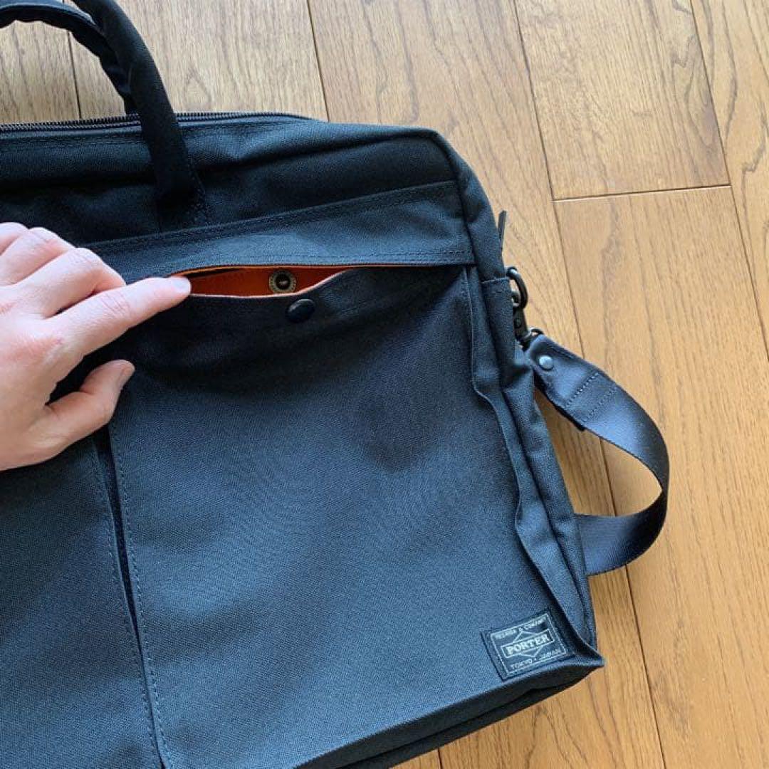 Apple限定 PORTER ポーター ビジネスバッグ
