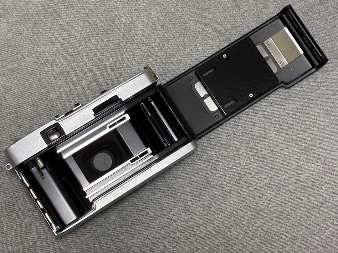 ⭐️動作確認済⭐️モルト交換済⭐️赤ベロOK オリンパス OLYMPUS TRIP35