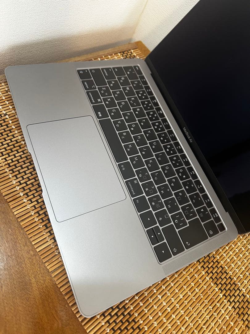 Apple MacBook Air 13インチ A1932 OS切替可
