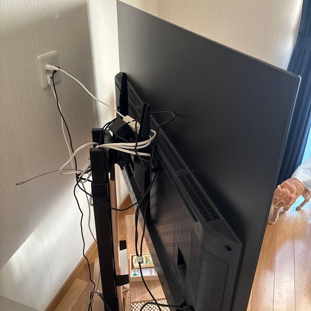 東芝 REGZA 55インチ 有機EL 55X8900K 2022年製