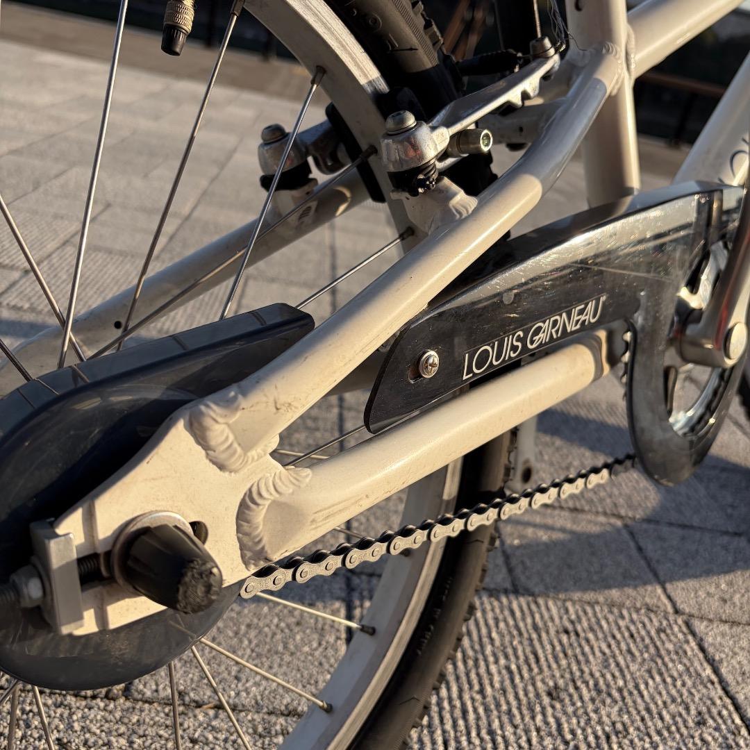 ルイガノ LGS-K20-J 20インチ (手渡し限定・東京都江東区)